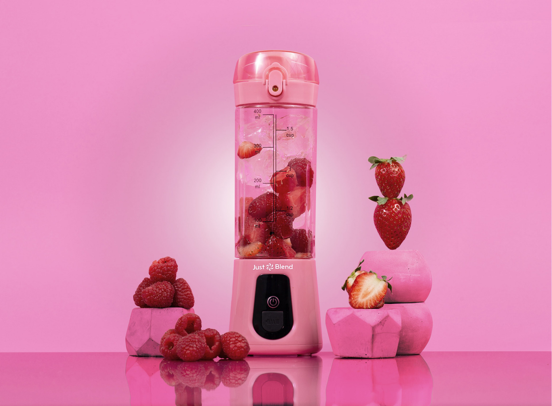 JustBlend 2.0 - Pink